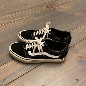 Vans low top shoes